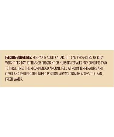 Castor & Pollux Organix Grain Free Organic Shredded Chicken Wet Cat Food 5.5oz (24 Pack) - Buy Online on GoSupps.com