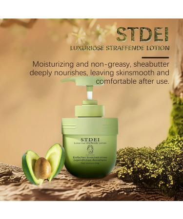STDEI Skin Firming Cream STDEI Firming Cream Advanced Anti-Wrinkle Moisturizing Cream for Face & Body STDEI Lift & Firm Body Cream Skin Firming and Tightening Lotion - Buy Online on GoSupps.com