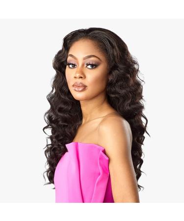 Sensationnel Instant Weave Drawstring Cap 008 1B - Premium Hair Extensions - Buy Online on GoSupps.com