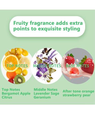 Hair Wax Stick | Moisturizing Hyaluronic Acid Hair Wax Stick | Wax Stick for Hair 98g Hair Pomade Stick Styling Wax Stick Hair Hair Glue Stick for Hair Wigs Proidl - Buy Online on GoSupps.com