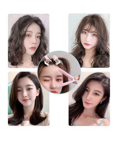 Velcro Hair Clips for Volume - DIY Styling Tools for Women and Girls (6PCS) - Buy Online on GoSupps.com