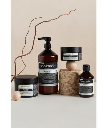  togethair meeting nature Togethair Smoothy Shampoo 1000ml - Buy Online on GoSupps.com