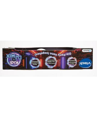 Buy VTECH Kidi DJ Mix - 10-in-1 Bluetooth DJ Mixing Desk for Kids (Ages 6-12) | Fun Music Effects & Multicolored Launchpad - Buy Online on GoSupps.com