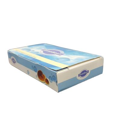 Gano Soap with Ganoderma Lucidum & Goat Milk - Cleanse Moisturize & Beautify Your Skin (2 Pieces) | Buy Internationally - Buy Online on GoSupps.com
