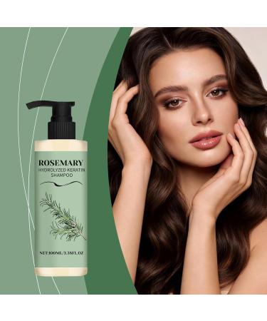 Shampoo for thinning hair Nourishing natural treatment for repair with | Scalp care for women family friends sister wife daughter father strengthening - Buy Online on GoSupps.com