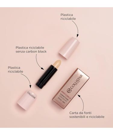 COLLISTAR Impecable CONCEALER STICK No 15 Porcelain 4 ml No 15 Porcelain - Buy Online on GoSupps.com
