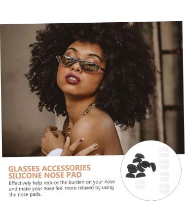 Shop Healeved Soft Foam Nose Pads - 10 Pairs Silicone Inserts for Glasses & Sunglasses - Comfortable & Durable International Shipping - Buy Online on GoSupps.com