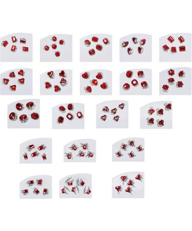 5pcs Decorations Manicure Nails For Parties And Special Occasions Drill 2574 - Buy Online on GoSupps.com