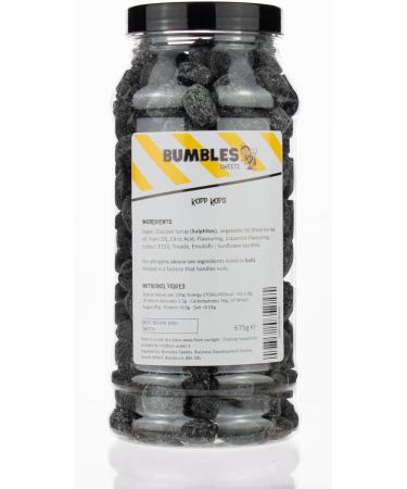 Kopp Kops Sweets Gift Jar - Buy Online on GoSupps.com