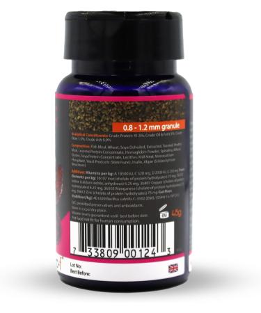 NT Labs Pro-F Probiotic Tropical 45g - Buy Online on GoSupps.com