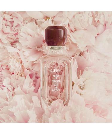Oribe Valley of Flowers Eau de Parfum 2.5 Fl Oz (Pack of 1) - Buy Online on GoSupps.com