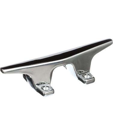 Seachoice Stainless Steel 4-1/2 Boat Dock & Anchor Line Cleat - Buy Online on GoSupps.com