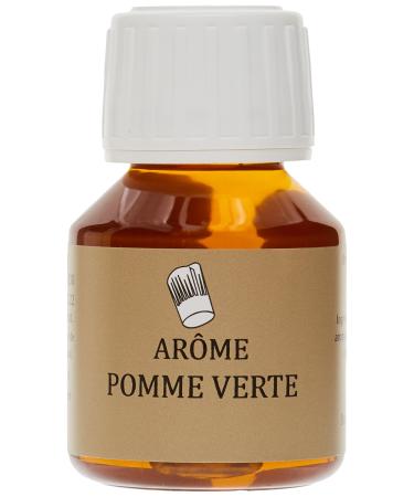 SelectArôme Green Apple Flavor 58 ml - Pack of 4