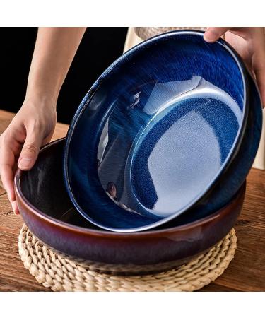 Dinner Plates Soup Bowls Ceramic Soup Bowls Salad Soup Ramen Bowls Ceramic Salad Bowls Kitchen Barley Bowls Dessert Bowls Ramen Bowl - Buy Online on GoSupps.com