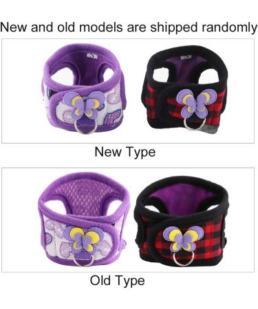 2 Pcs Chinchilla Harness and Leash Small Animals Guinea Pig Walking Harness Vest No Pull Soft Comfort Vest Harness for Hamster Squirrel Ferret and Similar Small Pets (S) - Buy Online on GoSupps.com