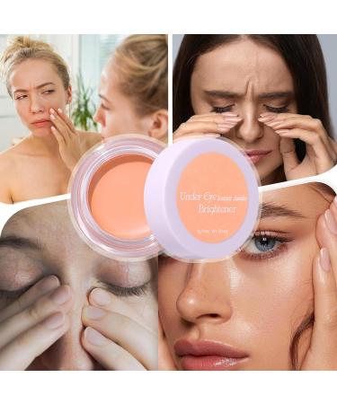  G n rique Under Eye Brightener 3g Full Coverage Under Eye Makeup Concealer Beauty Supplies Color Corrector Nourishing Waterproof Foundation for Mature Skin Dark Circles 1 Piece - Buy Online on GoSupps.com