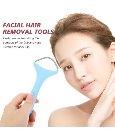 Zerodeko Outil d' pilation du Visage Ressort 2 Pi ces pour pilation au Fil des L vres et Sourcils pilateur Manuel Portable pour Soins Visage Femmes - Buy Online on GoSupps.com