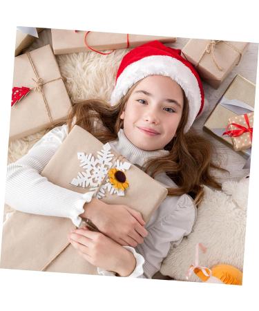 ABOOFAN 1 Set Sunflower Paper Flower Boxes Decor Artificial Flowers Paper Flower Ornament Manual - Buy Online on GoSupps.com