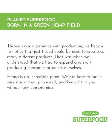 Organic Hemp Protein Powder for Smoothies & Shakes - Vegan Omega Superfood - 280g Unflavoured Pack - Buy Online on GoSupps.com