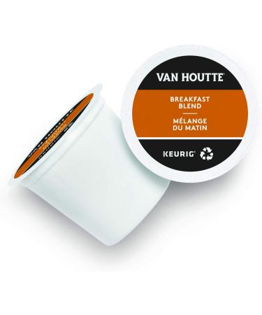 Van Houtte Breakfast Blend Single Serve Keurig K-Cup pods for Keurig brewers 48 Count 48 count (Pack of 1) Breakfast Coffee Pods - Buy Online on GoSupps.com