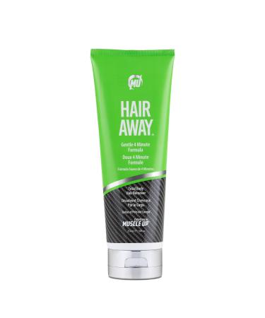 Pro Tan Hair Away Total Body Hair Removal Cream - 237 ml