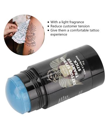 Tattoo Stencil Transfer Gel Stick 75g - Clear Patterns Transfer Cream - Buy Online on GoSupps.com