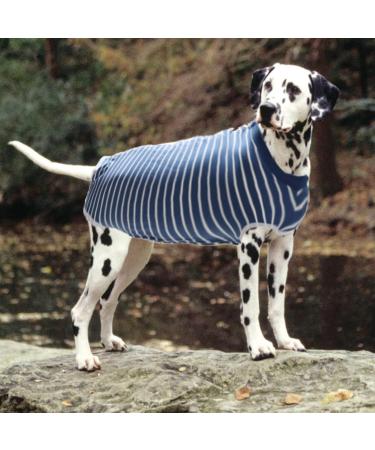 Recreational & Surgical Recovery Suit for Dogs & Cats - Postoperative Protection Prevent Licking 3XL Size - Buy Online on GoSupps.com