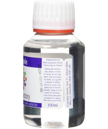 Flavour Factory Intense Food Flavouring Pineapple 100 ml - Buy Online on GoSupps.com