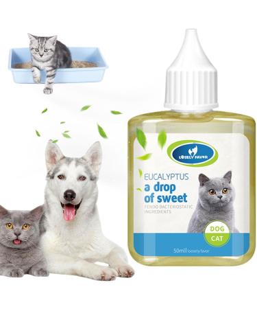 Pet Deodorizer Pet Room Carpet and Air Deodorizer Safe for Puppies - 1.69oz Non-Stimulating Air Deodorizer for Pet Room Carpet Urine Rug Shakven - Buy Online on GoSupps.com