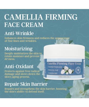 Facial Repair Skin Barrier Firming & Rejuvenating Cream Elasticity Retaining Cream 30ml Pour Tous Les Types De Peau (1) - Buy Online on GoSupps.com