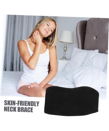 Beaupretty Compresse Cervicale Pratique Huile Enveloppement Sangle lastique Kit De Patch Bio Pour Relaxation Et Sommeil Paisible Noir 1 unit (Lot de 1) - Buy Online on GoSupps.com