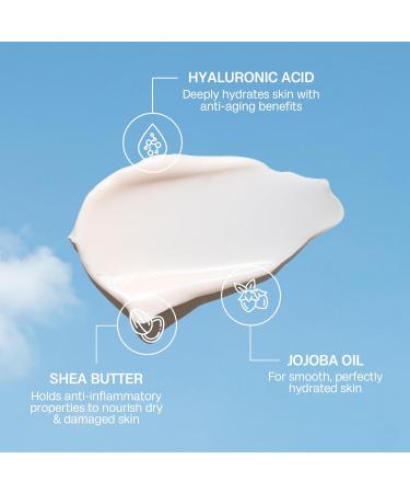 Bali Body Antioxidant Body Whip | Hydrating Self-Tan Extender | Non-Greasy Lotion with Hyaluronic Acid | Vegan & Cruelty Free | International Shipping Available - Buy Online on GoSupps.com