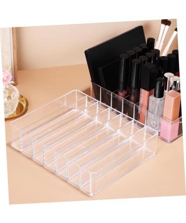 Cabilock 2pcs Drawers Dresser Eyeshadow Organizer Case Eyeshadow Palette Organizer Desktop Storage Box Set - Buy Online on GoSupps.com