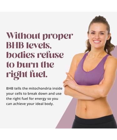 BioVanish - Keto Activate Slimming Cocoa Drink - Ketone & BHB Supplement Weight Solution for Adults - BHB Exogenous Ketones - Weight Management Without Cutting Carbs - 30 Servings - Buy Online on GoSupps.com