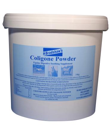 H.Bradshaws Unisex's BES0015 Coligone Powder Clear Regular