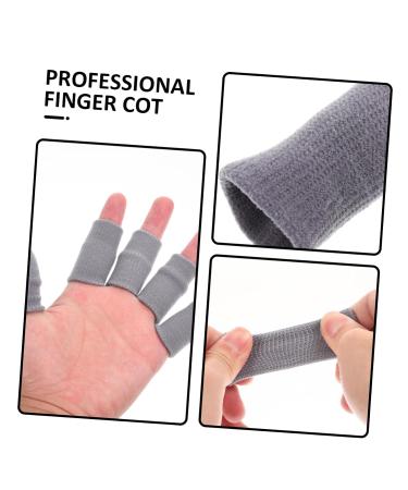Yardwe 20 Pcs Sports Finger Guards - Multi-Function Finger Protectors & Thumb Braces for Enhanced Sports Performance | Breathable Latex & Silk Accessories - Buy Online on GoSupps.com
