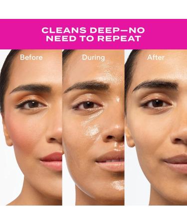 Murad Lipid-Enriched Double Cleansing Balm - Hydrating Balm-to-Oil Face Cleanser & Makeup Remover Removes Long-Wear Makeup & SPF Barrier Repair with Ceramides & Camellia Oil 1.7 Fl Oz - Buy Online on GoSupps.com