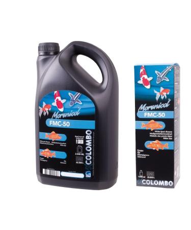 Anti white spots and fungi for koi and goldfish 500 ml