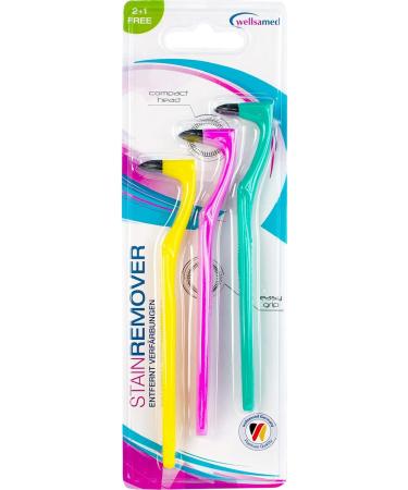Wellsamed Tartar Removal Savings Set - 3-Piece Tartar Remover 10x Mira-Clin Polishing Paste & Apacare Polish Toothpaste - Effective Oral Care for International Shipping - Buy Online on GoSupps.com