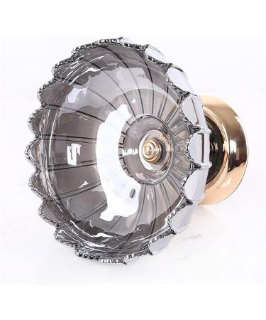 Fruit Basket Bowl Round Glass Fruit Bowl Chinese Retro Creative Candy Bowl Home Living Room Kitchen Desktop Decoration Fruit Plate Fruit Dish Fruit Bowls - Buy Online on GoSupps.com