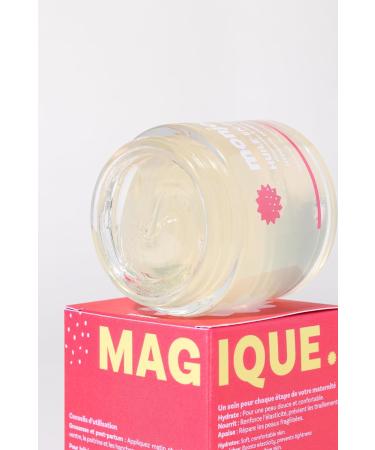 Made in France - Huile-en-Gel e Grossesse et Post-Partum Naturelle 98% - Pr vention Vergetures - Cam line Bio et Inca Inchi - Nourrit Hydrate et Apaise la Peau - Buy Online on GoSupps.com