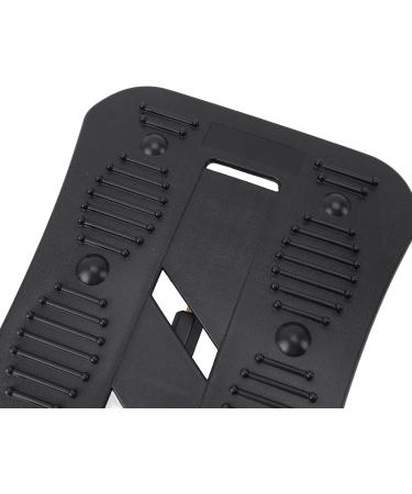 Buy Heated Back Stretcher - Relieve Scoliosis Pain Internationally | Best Back Pain Relief - Buy Online on GoSupps.com