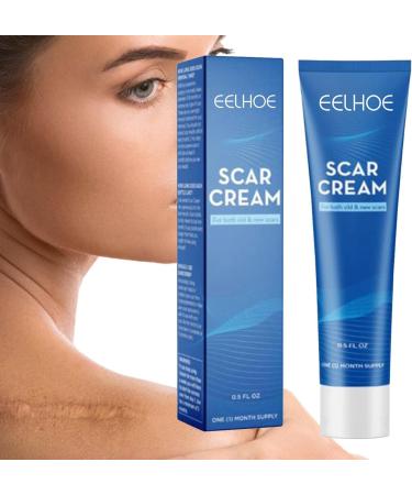 Aibyks Anti-Scars Cream - Healing Gel for Burns - 0.5 FL.Oz Scar Gel for Keloids and Hypertrophic Scars Reduces the Appearance of Bruises Moisturizing Gel - Buy Online on GoSupps.com