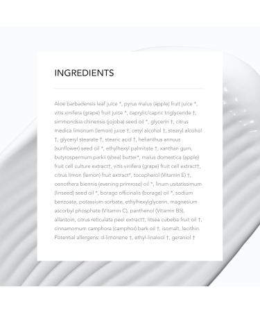 Juice Beauty STEM CELLULAR Anti-Wrinkle Face Moisturizer - Hydrating Plant Stem Cells & Vitamin C for Fine Lines - 1.7 fl oz - Buy Online on GoSupps.com