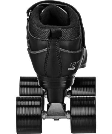 Pacer GTX 500 Performance Speed Roller Skates in Black - Size M12/W13 - Buy Online on GoSupps.com