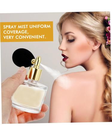 FOYTOKI Air Bag Perfume Bottle Small Perfume Bottle Perfume Sprayer Bottle Perfume Glass Bottle Empty Perfume Atomizer Travel Perfume Sprayer Empty Spray Bottle Refillable Perfume Sprayer - Buy Online on GoSupps.com