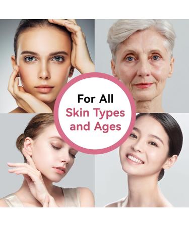 Laicuherb Glow Gummies for Women Skin & Nails Care, 60 Count Watermelon Flavor Collagen Glowing Skin Gummies for Skin Brightening, Organic Chewable Vitamins, Vegan, Gluten-Free - Buy Online on GoSupps.com