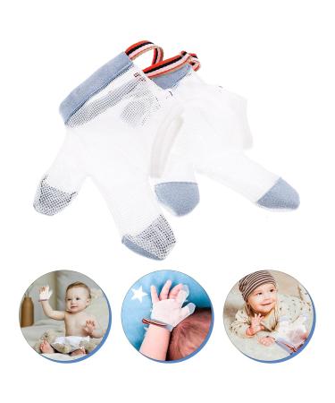 Toyvian Boys & Girls Hand & Finger Protection Kit 2 Pairs of Breathable Mesh for Safe Playtime - Buy Online on GoSupps.com