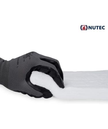 Nutec MaxWool Ceramic Fiber Insulating Blanket  1" x 24" x 60"  High Temperature 2400F  Durable  Lightweight  6# Density - Buy Online on GoSupps.com