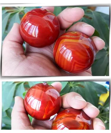 UN Stress Ball Ballstretcher - Magnetic Chinese Baoding Balls for Hand Therapy & Massage | 55mm Hand Exercise Balls for Stress Relief - Buy Online on GoSupps.com